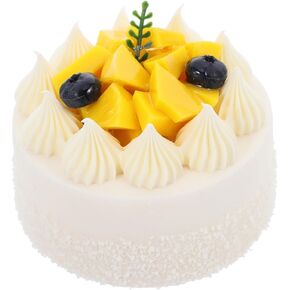 Simulation Cake Model Simulation Cakes Artificial Cakes Delicate Cake Models DIY Cake Models Fake Cakes Dessert Models Cake Props Lifelike Cakes Cake Decoration Dessert Shop Props