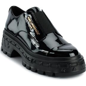 KARL LAGERFELD Women's Lakely Everyday Slip on Loafer