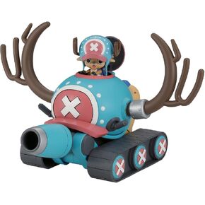 Bandai Hobby Mecha Collection #1 Chopper Robot Tank Model Kit (One Piece) (BAN189430)