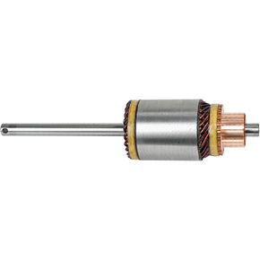 DB Electrical 300-14009 Armature Compatible with/Replacement for Arrowhead SFD3008, Ford C2AF11005A, Lester 1753 Body OD 2.937", CE OD 0.626", Length 12.610" Tractors