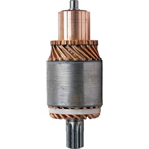 DB Electrical 300-48014 Armature Compatible With/Replacement For Arrowhead SMT3022, Mitsubishi M106X41071 Body OD 3", CE OD 0.472", DE OD 0.984" Tractors