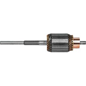 DB Electrical 300-12041R Armature Compatible With/Replacement For Lester 1720, Delco 822187 Volt 6/12, Body OD 2.921", CE OD 0.563", DE OD 0.563" Tractors