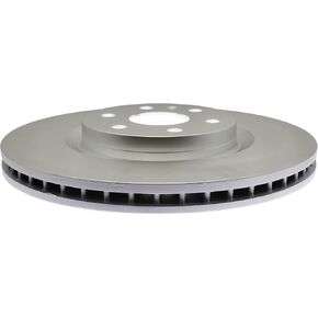 ACDelco Advantage 18A2726AC Coated Front Disc Brake Rotor