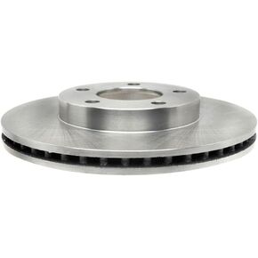 Raybestos 680025R Professional Grade Disc Brake Rotor