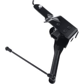 A-Premium Ride Height Level Sensor Compatible with Chevrolet Silverado 1500 & GMC Sierra 1500 2015-2018, Rear Left Driver Side, Replace# 23456571