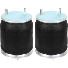 SCITOO W01-358-9974 Air Spring 2pcs Air Suspension Kit for Truck Fit for Firestone/for ContiTech/for Goodyear/for Holland/for NAVISTAR/for NEWAY