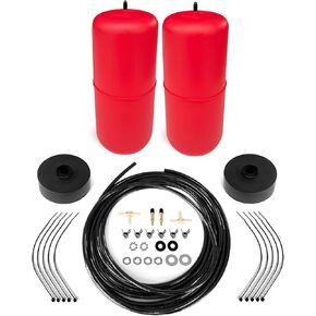 MILLISEC Rear Air Spring Bags Suspension Kit Compatible with 2020-2024 Jeep Gladiator Car Air Springs OEM Replaces# 60830