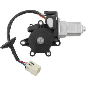 742-515 Power Window Lift Motor Front Left Driver Side for Nissan Altima 2002-2006 Sedan 4-Door, 807318J015 827318J010