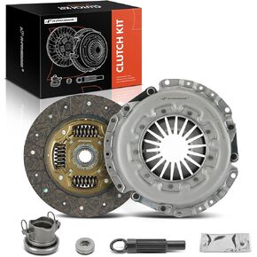 A-Premium Transmission Clutch Kit Compatible with Dodge Dakota 1992 1999 2000 2001 2002 L4 2.5L, Replace# K7008101, 52351403