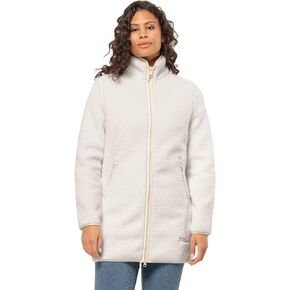 Jack Wolfskin Women's High Curl Coat W in Kuwait