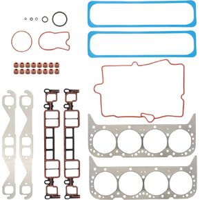 Head Gasket Set for 1996 Am General Hummer 1999-2000 for Cadillac Escalade 1996-1999 for Chevrolet C1500 K1/2/3500 P30Tahoe 1996-2002 Gmc C1500 K1/2/3500 P3500 Savana Yukon 2002 for Workhorse P30