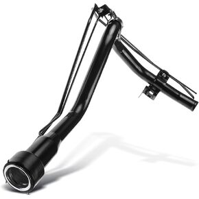 A-Premium Fuel Tank Filler Neck Pipe Hose Compatible with Toyota Models - Avalon 2000-2004, Camry 1998-2001, 2.2L 3.0L, Replace# 7720133080, 7720106020