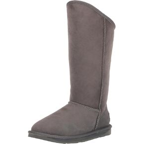 حذاء LUXE نسائي مريح طويل متوسط ​​الساق in Kuwait