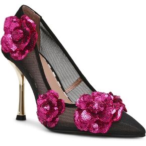 Betsey Johnson Women's Rossa Pump