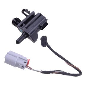 Outer Ambient Air Temperature Sensor & Plug Pigtail Compatible for Ford Edge Fusion Escape
