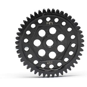 Hot Racing STRXF45M08 45t 32p Steel Spur Gear TRA Trx-4