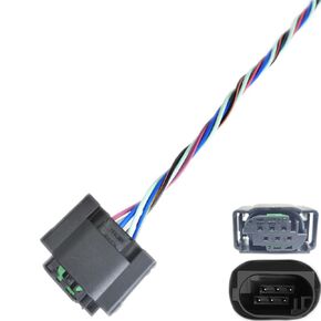 Throttle Body Connector Harness Plug S20160 977-354 Fits 2003-2009 Replacement for Volvo C70 S60 S80 V70 XC70 T5 XC90 T5