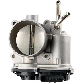 Electronic Throttle Body Assembly Compatible with Hyundai Elantra GT Tucson Kia Forte Koup Forte5 Soul L4 1.8L 2.0L Replacement for 35100-2E000 351002E000 337-50300 679009 67-9009 S20435 TB1165