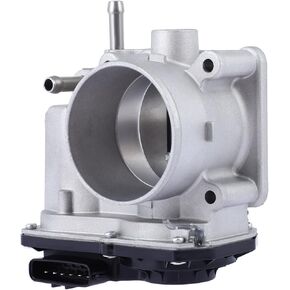 ROADFAR Electric Throttle Body Assembly Compatible for Nissan for Sentra 2.0l 2007-2012, for Nissan for Cube 1.8l 2009-2014, for Nissan for Versa 1.8l 2007-2012, for Nissan for NV200 2.0l 2013-2018