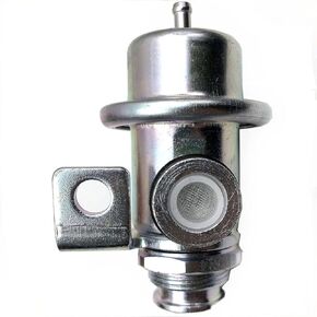 KIRO&SEEU Fuel Injection Pressure Regulator Compatible with Bui-ck Old-smobile Alero Cutlass Pon-tiac Montana Sunfire 17120440 17120665 17091221 17091947 17113032 17113622