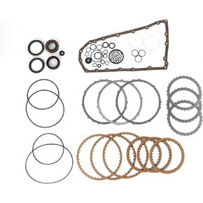 1set CVT Transmission Master Rebuild Kit Clutch Plates JF017E RE0F10E for QX6 Maxima Altima X-TRAIL Murano 12-ON 3.5L