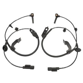 Front ABS Wheel Speed Sensor Left Right Compatible with Journey 2009-2020 Avenger 2008-2014 Chry 200 2011-2014 Sebring 2007-2010 ALS2410