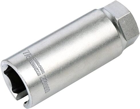 8milelake 3/8 بوصة محرك بواسطة 7/8 بوصة (22 مم) مقبس مستشعر الأكسجين الأوفست in Kuwait