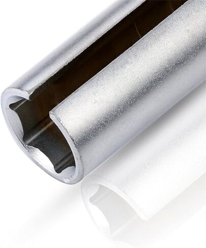 8milelake 3/8 بوصة محرك بواسطة 7/8 بوصة (22 مم) مقبس مستشعر الأكسجين الأوفست in Kuwait