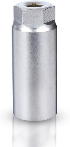 8milelake 3/8 بوصة محرك بواسطة 7/8 بوصة (22 مم) مقبس مستشعر الأكسجين الأوفست in Kuwait