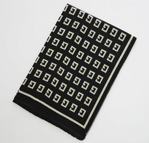JERLA Cashmere Feel Scarf winter warm large soft Shawl wrap Scarf for women in Saudi Arabia