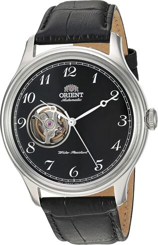 Orient "Envoy II" Stainless Steel Japanese Automatic / Hand-Winding Dress Watch in Kuwait