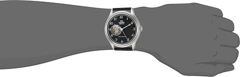 Orient "Envoy II" Stainless Steel Japanese Automatic / Hand-Winding Dress Watch in Kuwait