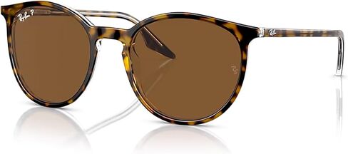 Ray-Ban RB2204 Phantos Sunglasses for Men for Women + BUNDLE With Designer iWear Complimentary Eyewear Kit in Kuwait