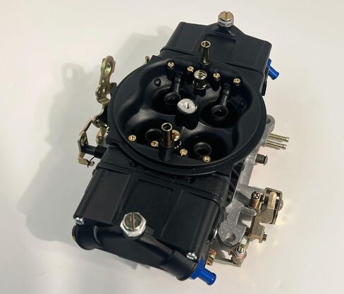 ألومنيوم 4150 كاربوريتر 850 CFM مزدوج مضخة ميكانيكية ثانوية in Kuwait