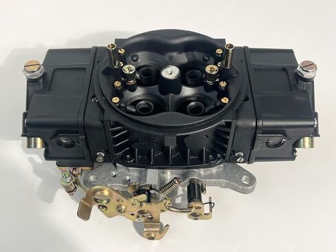 ألومنيوم 4150 كاربوريتر 850 CFM مزدوج مضخة ميكانيكية ثانوية in Kuwait