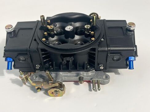 ألومنيوم 4150 كاربوريتر 850 CFM مزدوج مضخة ميكانيكية ثانوية in Kuwait