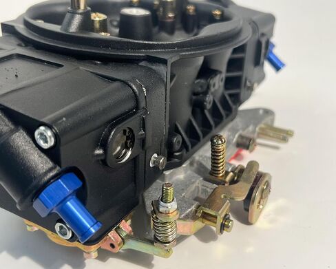 ألومنيوم 4150 كاربوريتر 850 CFM مزدوج مضخة ميكانيكية ثانوية in Kuwait