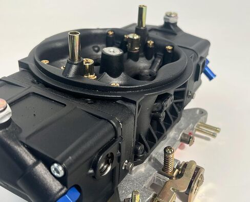 ألومنيوم 4150 كاربوريتر 850 CFM مزدوج مضخة ميكانيكية ثانوية in Kuwait