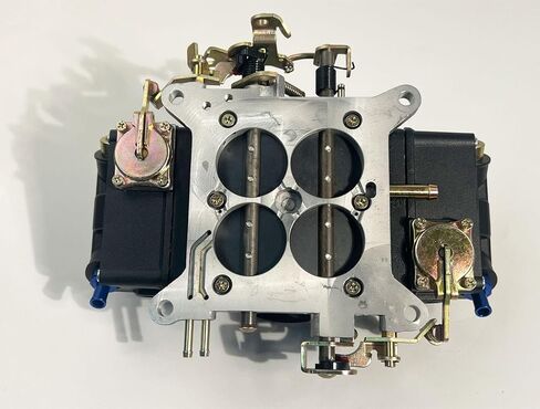 ألومنيوم 4150 كاربوريتر 850 CFM مزدوج مضخة ميكانيكية ثانوية in Kuwait