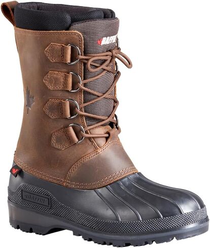 حذاء الشتاء النسائي من Baffin Cambrian، بني، 9 in Kuwait