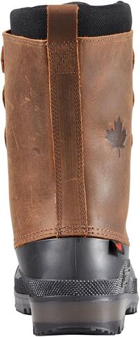 حذاء الشتاء النسائي من Baffin Cambrian، بني، 9 in Kuwait