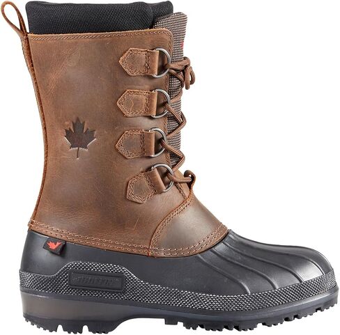 حذاء الشتاء النسائي من Baffin Cambrian، بني، 9 in Kuwait