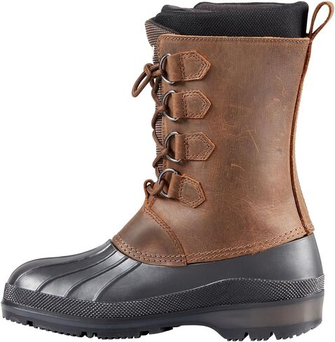 حذاء الشتاء النسائي من Baffin Cambrian، بني، 9 in Kuwait