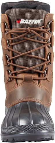 حذاء الشتاء النسائي من Baffin Cambrian، بني، 9 in Kuwait