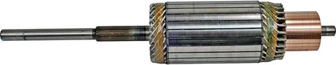 محرك DB Electrical 300-12103 متوافق مع/استبدال للجرارات Delco 1987989، Lester 2049، RSA2049 Volt 12، Body OD 3.327"، CE OD 0.563"، DE OD 0.622" in Saudi Arabia