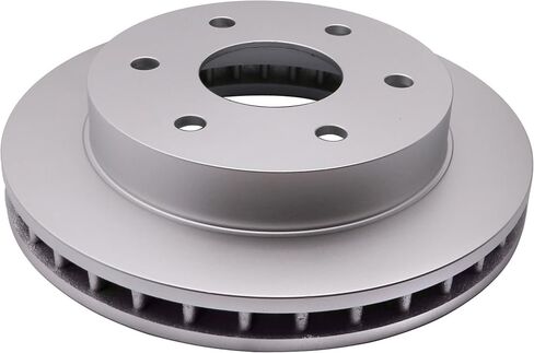 ACDelco Advantage 18A258AC Coated Front Disc Brake Rotor in Saudi Arabia