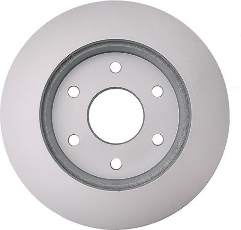 ACDelco Advantage 18A258AC Coated Front Disc Brake Rotor in Saudi Arabia