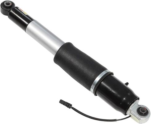 Pair of Rear Shock Dampeners Compatible with 2015-2021 Escalade ESV Suburban Tahoe Yukon XL 5.3L 6.2L V8 Black 84176675 23267007 23290661 23151122 in Saudi Arabia