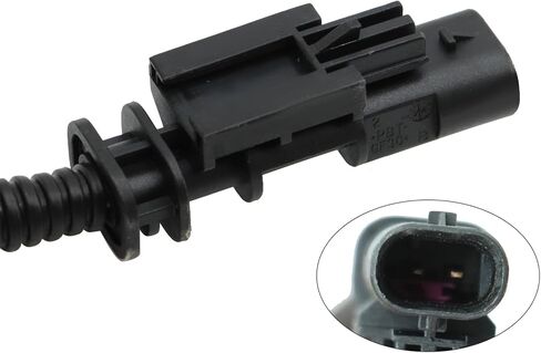 Pair of Rear Shock Dampeners Compatible with 2015-2021 Escalade ESV Suburban Tahoe Yukon XL 5.3L 6.2L V8 Black 84176675 23267007 23290661 23151122 in Saudi Arabia