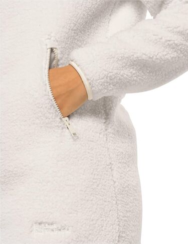 Jack Wolfskin Women's High Curl Coat W in Kuwait